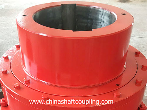 GICLZ齒式聯(lián)軸器 GICLZ齒式聯(lián)軸器